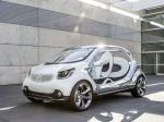Smart FourJoy Concept 2013 года